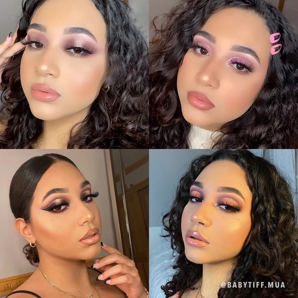 Essential Pressed Pigment palette - 001 Essential Nude - Picture 5 of 6